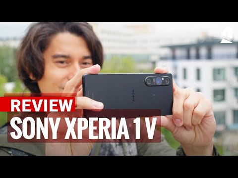 480px x 360px - Sony Xperia 1 V full review - YouTube