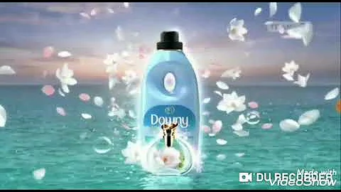 Iklan Downy Ocean