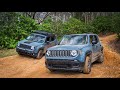 TN Jeep Renegade Club Off Road Trip to Horse Creek