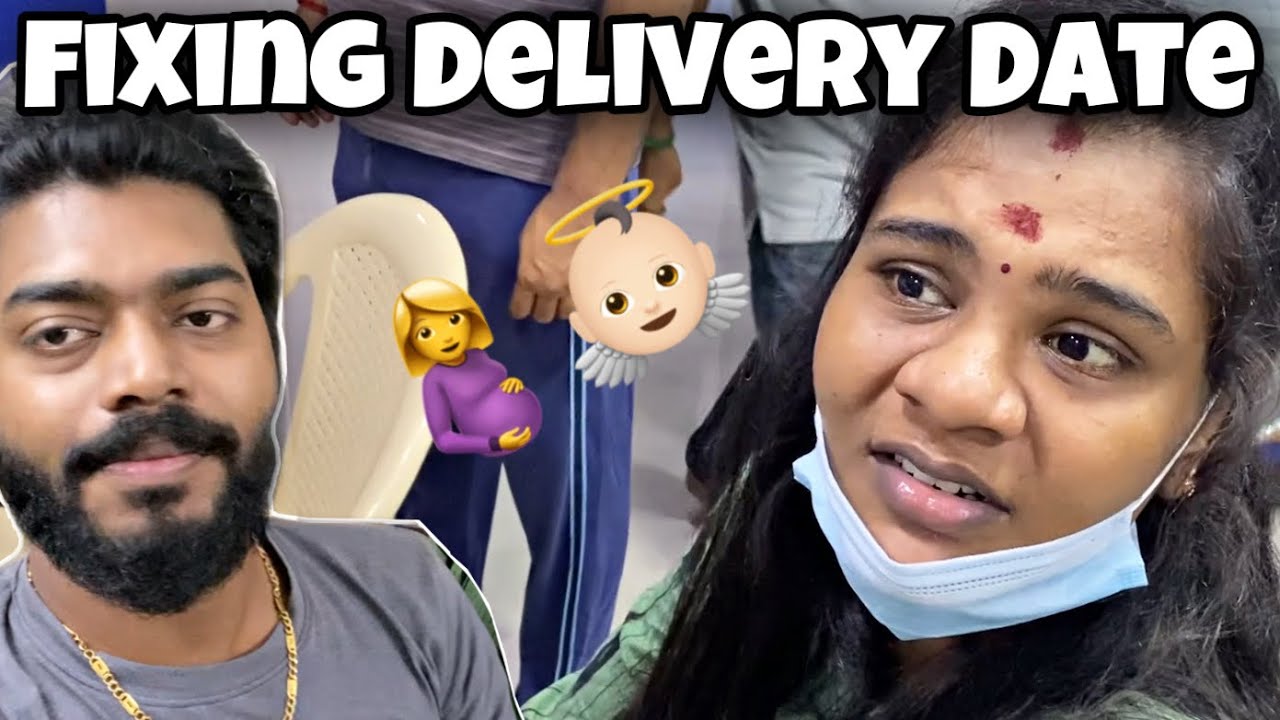 changing-delivery-date-disappointed-9th-month-doctor-checkup