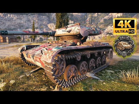 Видео: ELC EVEN 90: Не бойтесь больших парней - World of Tanks