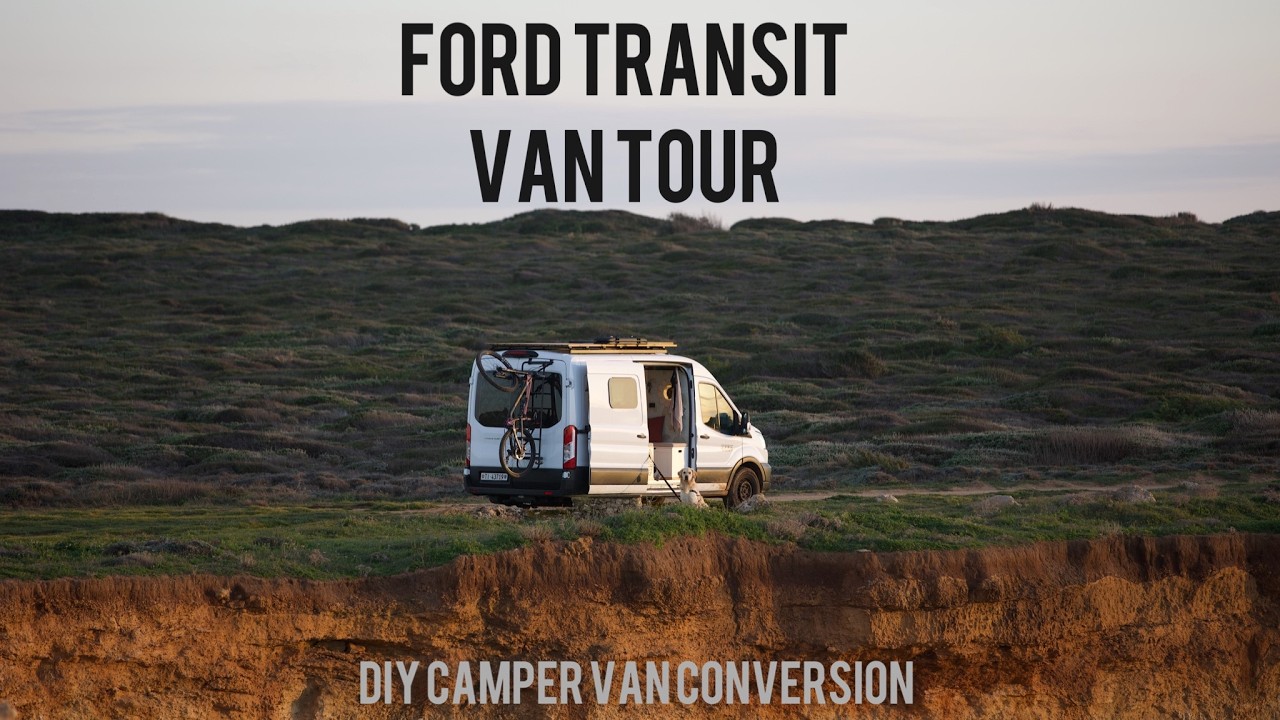 Ho trasformato un Ford Transit L2H2 in un 