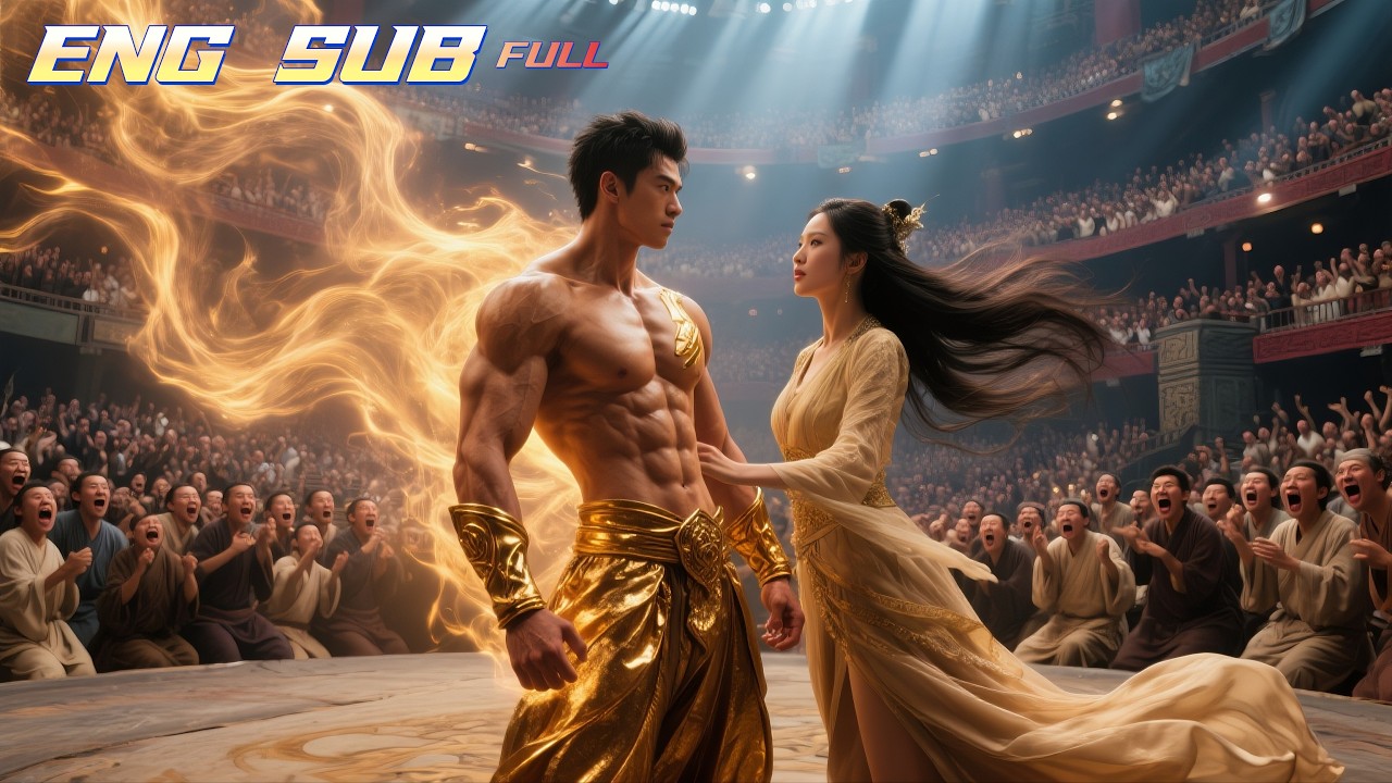 🔥No energy core. No technique. No talent. Yet his physical constitution surpasses every prodigy.