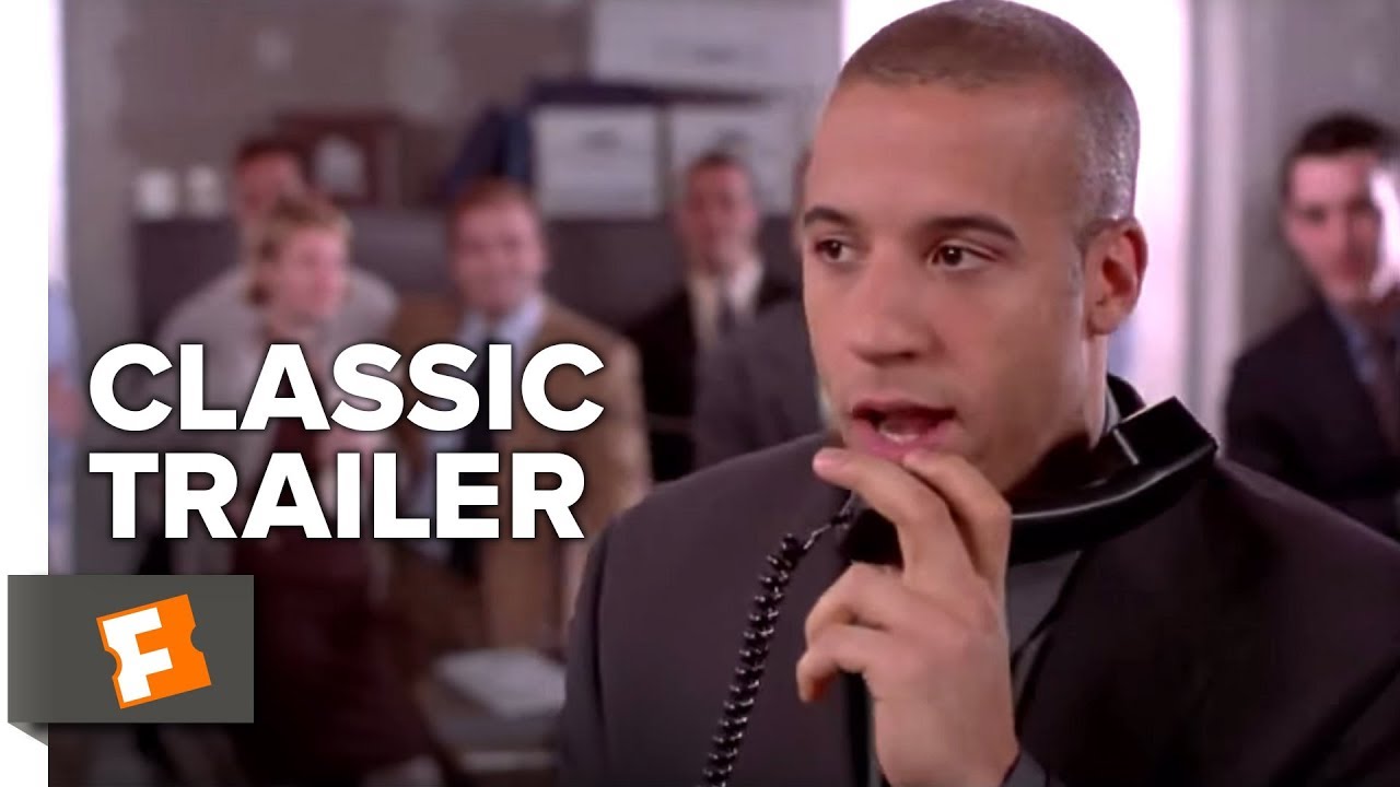 movie room  2022 New  Boiler Room (2000) Official Trailer #1 - Vin Diesel Movie HD