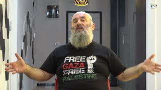 Ngjarjet Në Palestinë - Ky Ajet Nga Kurani Ma Ngrohi Shpirtin - Hoxhë Bekir Halimi