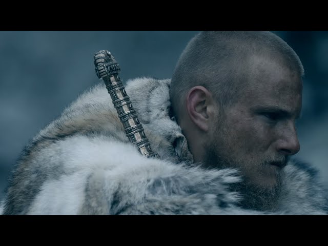 Here is Bjorn's Vikings season 2 haircut. If I'm not mistaken, it's one of  the only times that show (as much as I love it) was actually accurate in  the looks department.