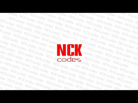 Calculator NCK-codes MTC