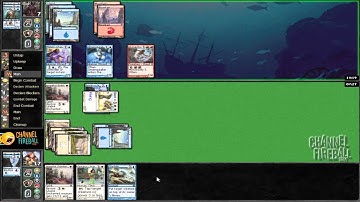 Channel Webster  - THS Draft #1 Match 1, Game 3)