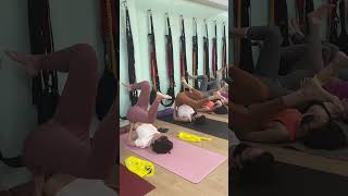 순간적으로 요추를 길게 하는 스트레칭Instantly lengthen the lumbar spine 腰椎を瞬時に伸ばすyoga#stretch#sports