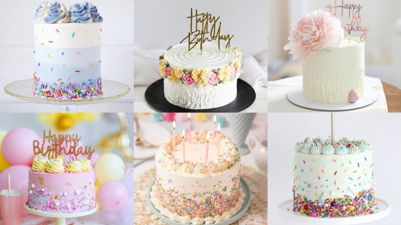 The Prettiest Pastel Wedding Cakes - hitched.co.uk - hitched.co.uk