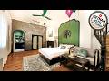 Ancient villa 108m2 duplex next to Hoan Kiem Lake | Hanoi, Vietnam | Hotel Review 🌟