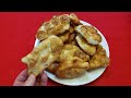 Pizza fritta