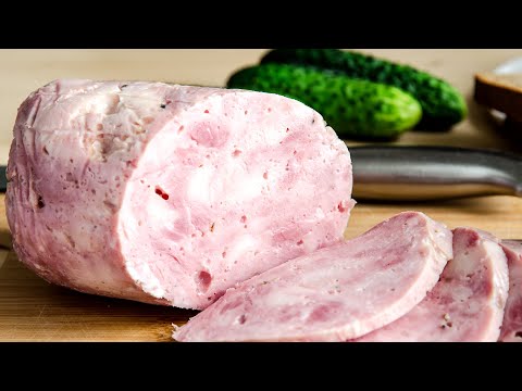 Video: Ovengebakken Vlees In Folie: Recept
