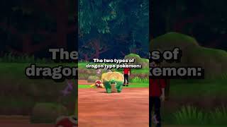 The Two Types of Dragon Pokemon: