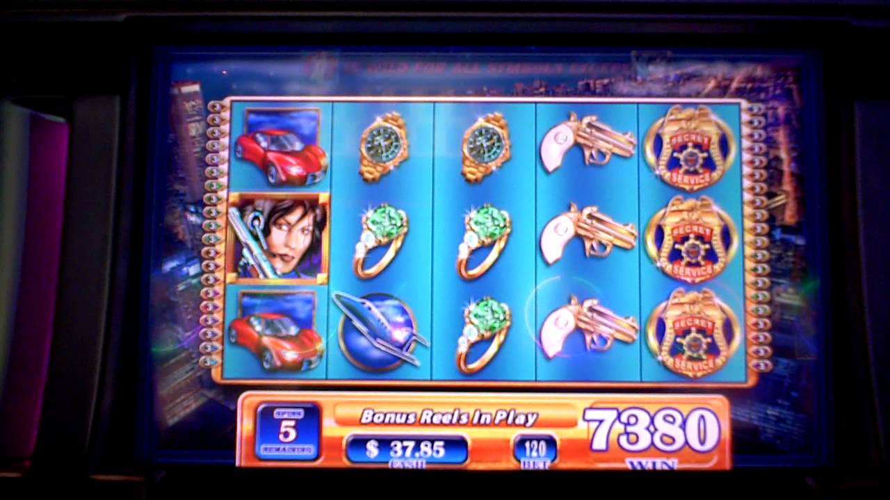 Madam X slot bonus win at Sands Casino YouTube