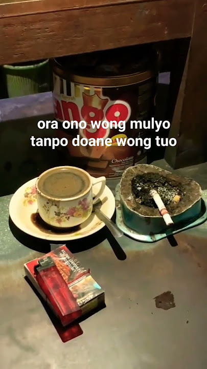 story wa kopi dan rokok #shortvideo #shorts #fyp #fypシ