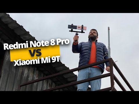 Redmi Note 8 Pro Vs Xiaomi Mi 9T! Hangisi Daha Iyi?