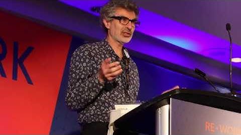 The Deep Learning Summit Series, Montreal: Highlights