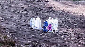 Drone Camera Captured Something That No One Expected to See