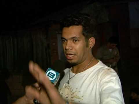 El borracho de la arbolada