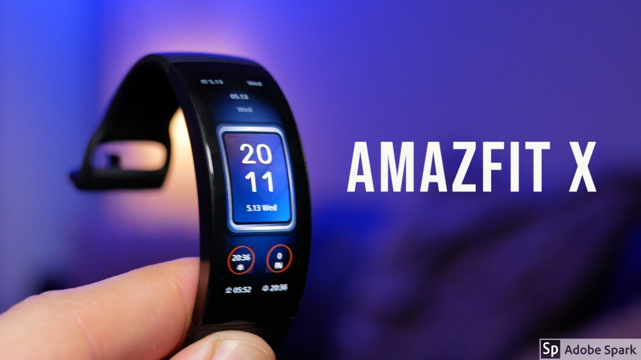 Xiaomi Amazfit Oclean X