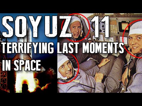 Video: The Death Of The Crew Of The Soyuz-11 Spacecraft - Alternative View