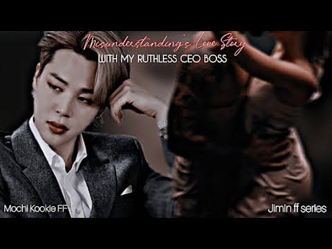Misunderstanding's love story with my ruthless CEO BOSS #jiminff #ff #viralff