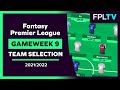 FPL Team Selection | GAMEWEEK 9 | Fantasy Premier League | 21/22