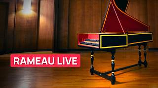 Time-Travel with Sound: Rameau on Synchron Harpsichord