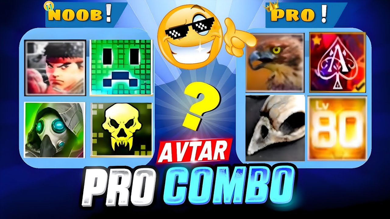 Top 10 Rare Banner–Avatar Combos 😱 2026 👑Only PROs Use 🔥 
