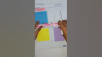 Use of sticky notes - Bullet journal #shorts #shortvideo #youtubeshorts #stickynotes #bulletjournal
