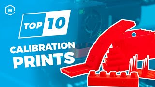 Top 10 Calibration Prints for Your 3D Printer