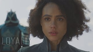 (GoT) Missandei of Naath || Loyalty