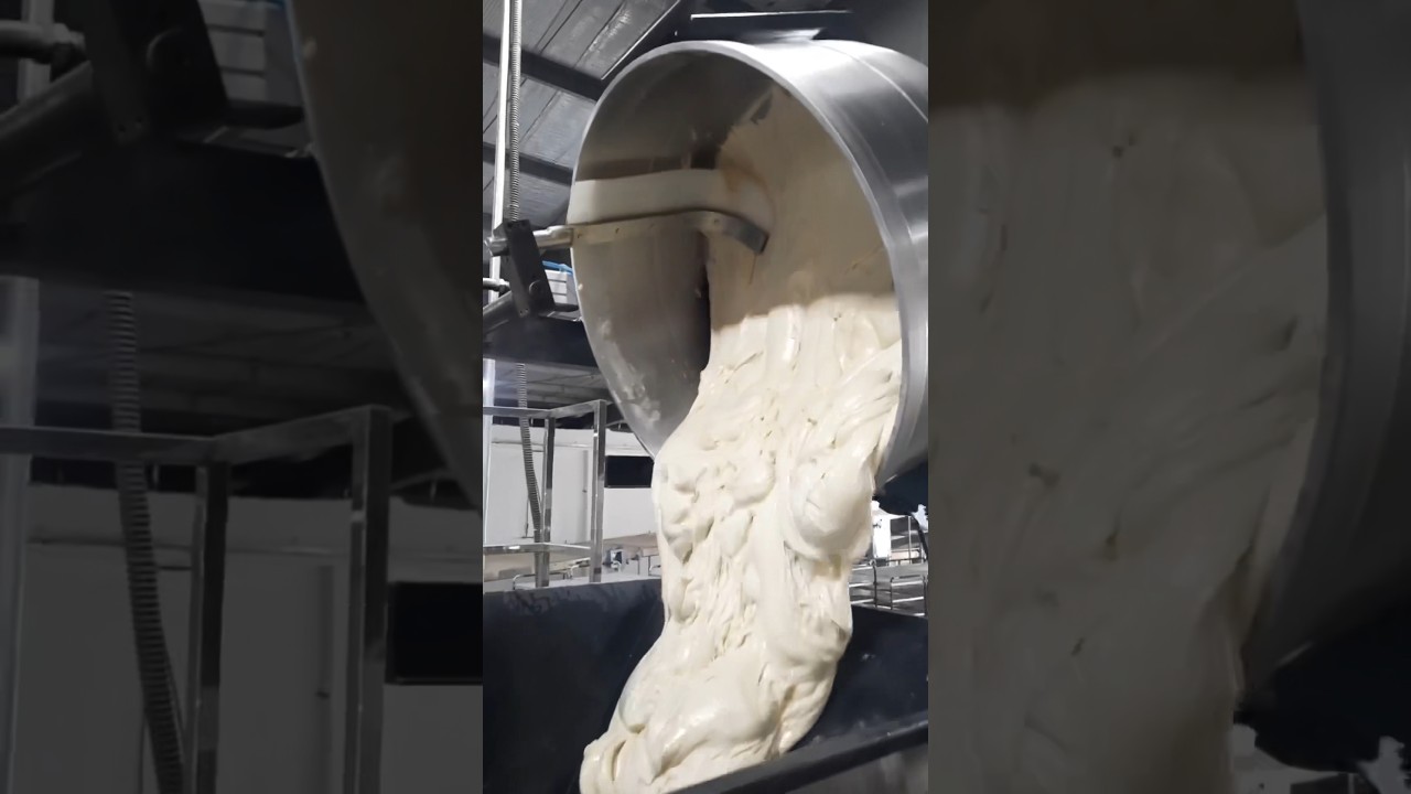 Kar bread plant. Automatic kar rusk plant. Kar machine. 