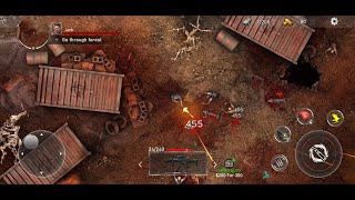 Dead Zombie Shooter: Survival (by Hyper Casual Fungames) - free game for Android and iOS - gameplay. screenshot 2