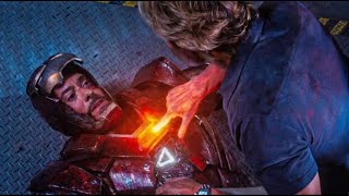Iron Man vs Killian - Final Battle Scene (Part 1) | Iron Man 3 (2013) Movie CLIP 4K