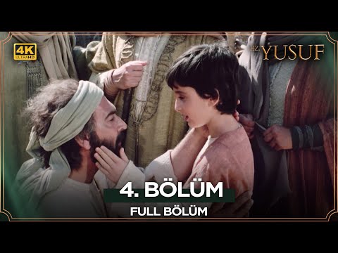 Hz. Yusuf Dizisi 4. Bölüm (4K) @HzYusufDizisi