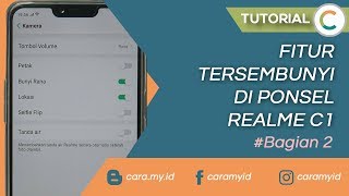 Fitur Tersembunyi di Ponsel Realme C1 #2 screenshot 3