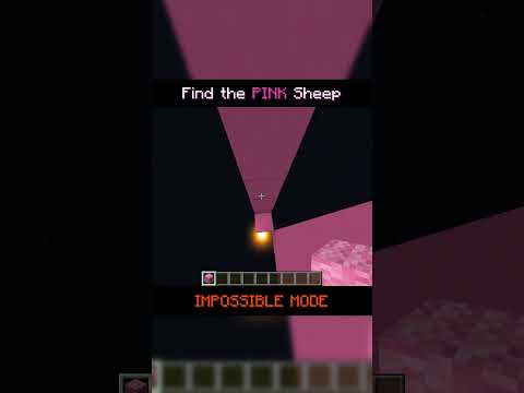Find the Pink Sheep IMPOSSIBLE EDITION