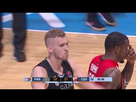 ABA Liga 2018/19 highlights, Semi-finals, Round 2: Partizan NIS – Crvena zvezda mts (30.3.2019)