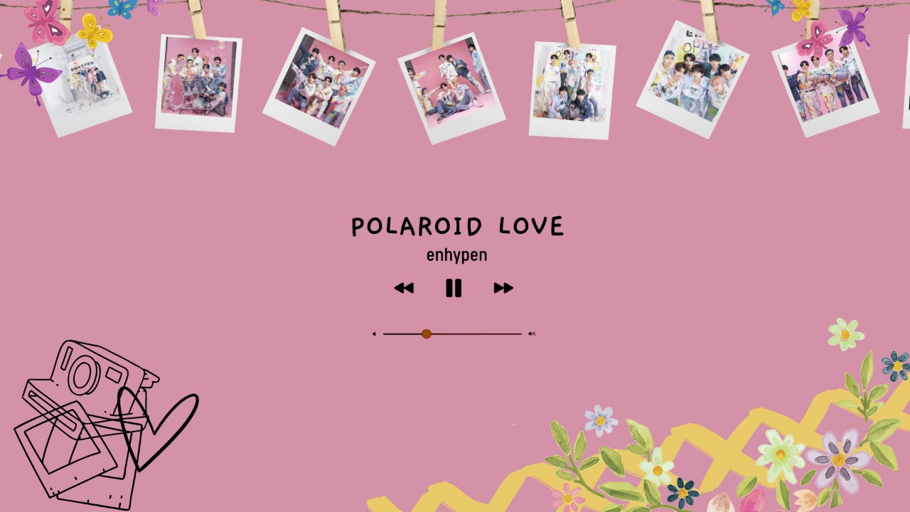 как переводится polaroid love. Polaroid love enhypen обложка. человек с полароидом. Polaroid love enhypen. Polaroid pixel design.