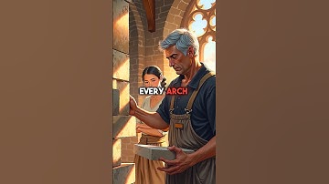 Medieval Builders Used Secret Math to Build Gothic Cathedrals