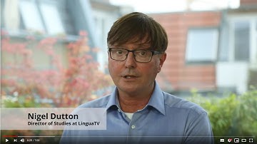 LinguaTV Talk - Flipped Classroom: private study and classroom-based learning (Part 3)