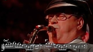 Watch What Happens, a bebop masterclass by Phil Woods