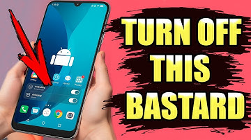 Schakel deze verborgen knoppen op uw telefoon onmiddellijk uit!