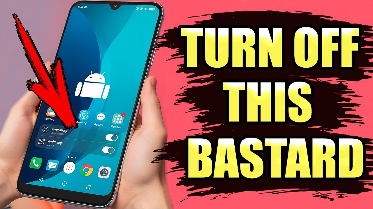 Disable these hidden buttons on your phone immediately! - YouTube