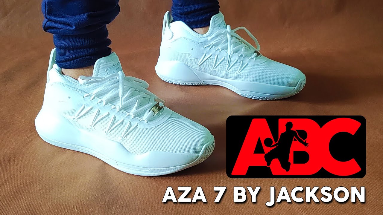 AZA 7 By Jackson - Initial Review - YouTube