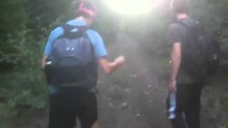 Judges Route to Mount Arrowsmith