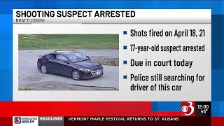 Teen suspect in Brattleboro shootings to face judge