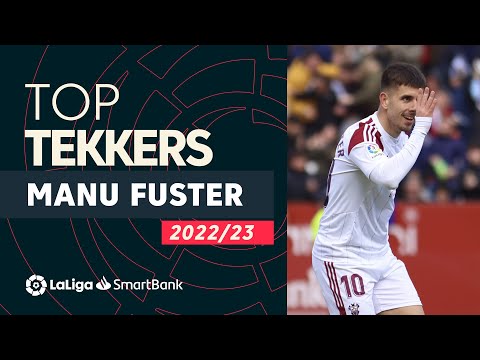 LaLiga SmartBank Tekkers: Manu Fuster lidera la victoria del Albacete BP